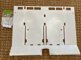 10672994201 Whirlpool 2204746 Whirlpool/kenmore Refrigerator Floor Mod