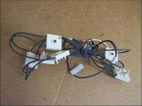305595105 Whirlpool Oem Cooktop Switch Harness Same Day Shipping And Warranty