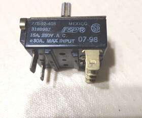 Ap6007764 Whirlpool 308259 Roper Estate Range Oven Selector Switch Wp3188987