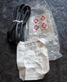 309107 Whirlpool Corp Gasket Heat Range Oven Oem Genuine Fsp