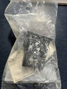309536 Whirlpool Brand New Oem Range End Cap
