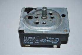 Ks812101-1 Whirlpool 311858 Kenmore Maytag Range Oven Surface Element Switch Or
