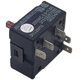 31319267030 Whirlpool Oem Range Switch 5-year Warranty Free Same Day Shipping