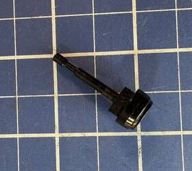 313958 Whirlpool Oven Stove Range Timer Clock Knob Button