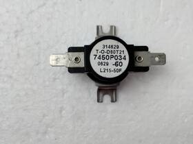 Wp7450p034-60 Whirlpool 314629 Jenn-air / Maytag High Limit Thermal Fuse Thermostat Switch