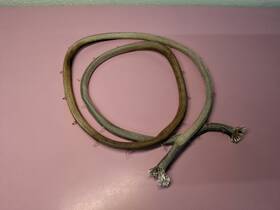 3148441 Whirlpool Range Door Gasket Used