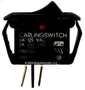 3148564 Whirlpool Oven Switch