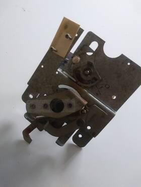 Rf365pdxq0 Whirlpool 3148668 Electric Range Model Mechanical Latch