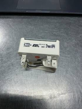 3168954 Whirlpool Used Infinite Switch For Range Pt# Free Shipping