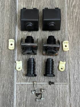 3169418 Whirlpool 3169448 Range Leveling Legs And Covers Assembly 3169499 #4