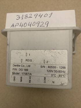 Ap4040929 Whirlpool 31829401 Genuine Oem Spark Module Maytag Pre-owned Not After Market