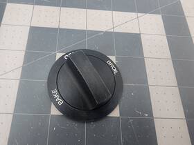 3183109 Whirlpool Wall Oven Selector Knob