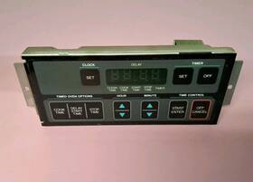 3183186 Whirlpool Range Control Board Used