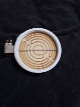 3183647 Whirlpool Range Surface Element Used