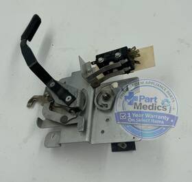 3183784 Whirlpool 3183960 Oem Kitchenaid Door Lock Latch Assembly 814262 3183784 Whirlpool 3183960 Oem Kitchenaid Door Lock Latch Assembly 814262