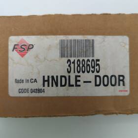 3188695 Whirlpool New Oem Oven Door Handle - Free Shipping
