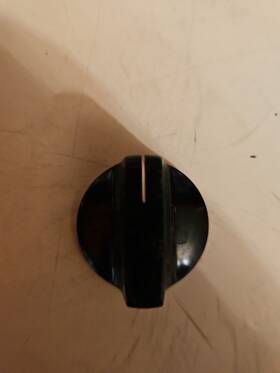 3188724 Whirlpool Range Stove Oven Thermostat Knob Free Shipping