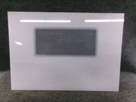 3188738 Whirlpool Range Oven Outer Door Glass 29 1/4 Inch X 20 5/8