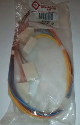 Wp3190716 Whirlpool 3190716 Fsp/whirlpool Wiring Harness New Free Shipping
