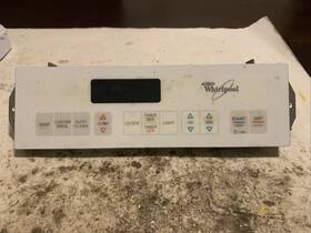 14wp45480y Whirlpool 3196220 Oven Range Control Board 14wp45480y. #253