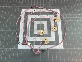 3196468 Whirlpool Range Oven Igniter Switch Harness P#