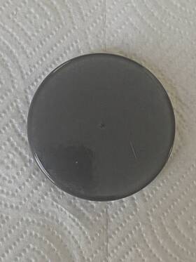Wp8053463 Whirlpool 3196609 Gas Range Burner Cap Dark Gray Genuine Wp8053463 Whirlpool 3196609 Gas Range Burner Cap Dark Gray Genuine