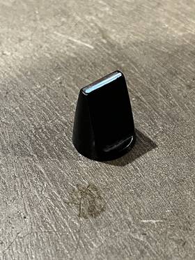 Wp3169181 Whirlpool 330206 Range Stove Oven Clock Timer Control Knob Black