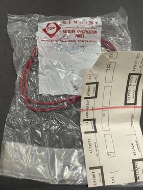 4173571 Whirlpool New Fsp Wire For Cooktop Range Stove Part Genuine Oem