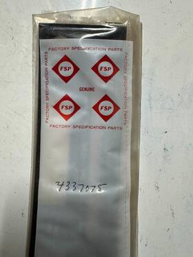 4337075 Whirlpool 4331070 Control Panel Overlay Trim Set Oem H4d1