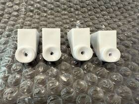 Wrs325sdhz12 Whirlpool 4355405 Refrigerator Freezer Shelf Stud 2196206/4355405 Mod