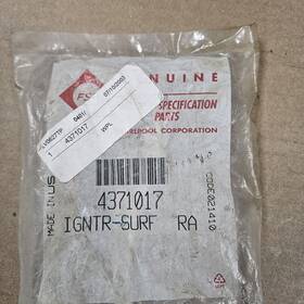 4371017 Whirlpool Brand New Genuine Oem Range Surface Burner Electrode