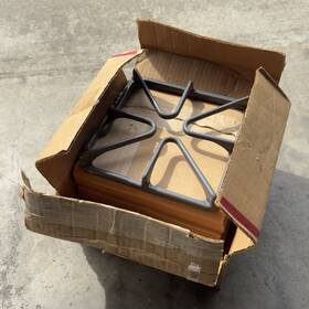 Wp4372211 Whirlpool 4372211 / Burner Grate Set 4 Oem Fsp Gas Range New