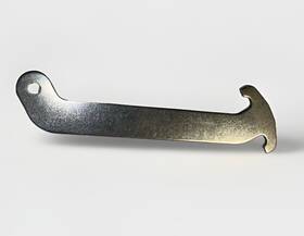 4375330 Whirlpool Part # Genuine Oem Microwave Door Strap Hinge