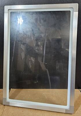 Wpw10321182 Whirlpool 4444842 Kitchenaid Freezer Glass Shelf W10315534