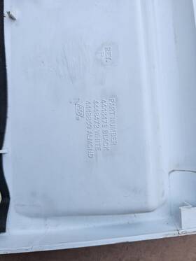Whirlpool 4448859 Oven Control Panel Oem