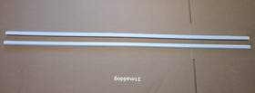 4450854 Whirlpool 4450851 Part # Inch S And R&l Oem Double Oven Side Trim Pieces White
