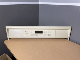 Rbs305pdq6 Whirlpool 4451340 Genuine Oven Touchpad Control Panel Only 4450711