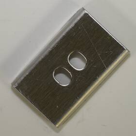 Wpw10158497 Whirlpool 4451432 Kitchenaid Oven Door Glass Retainer Clip Stainless