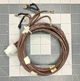 4451926 Whirlpool Kitchenaid Oven Range Door Latch Wire Harness Genuine Oem