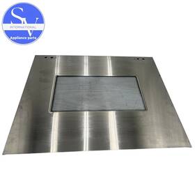 4455393 Whirlpool 4452315 Kitchenaid Wall Oven Door Glass 4455394