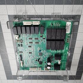 4453168 Whirlpool Oven Mw Combo Control Display Board Tested Genuine Oem