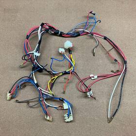 4454063 Whirlpool Range Main Wire Harness - Tested And Clean