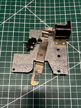 4454710 Whirlpool Oven Door Lock