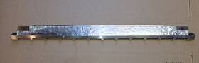 4455147 Whirlpool Part # Genuine Oem Kitchenaid Oven Bottom Trim Stainless