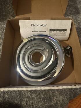 460007 Whirlpool Chromalox Tk6rh Range 6 Inch Coil Surface Element Assembly G2g