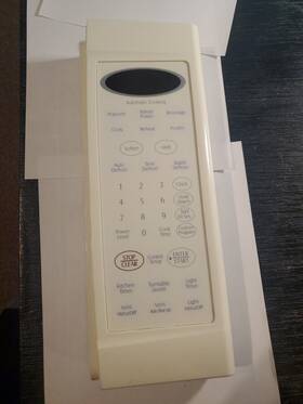 53001496 Whirlpool Touchpad