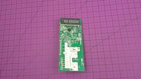5304506032 Whirlpool - Frigidiare Microwave Control Board Parts Only Not Tested