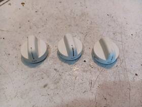 5922 Whirlpool 3 Vintage Gas Range Stove Burner Control Selector Knobs Kip