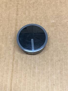 5j20 Whirlpool Range Oven Knob Black Kip