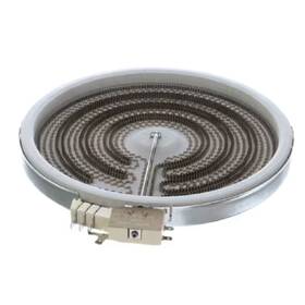 Whirlpool 60.25176.032 Radiant Surface Element Right Front 3200w Range